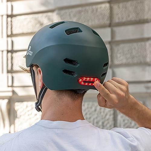 Urban Prime Urban Helmet Verde - 8