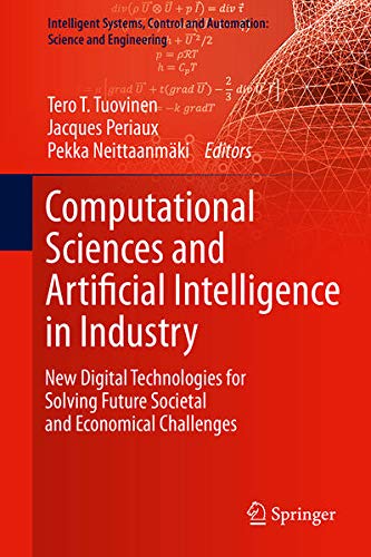 Buy Computational Sciences and Artificial Intelligence in Industry — BookShops.in
