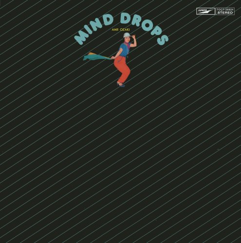 MIND DROPS(紙ジャケット仕様) MIND DROPS(紙ジャケット仕様)