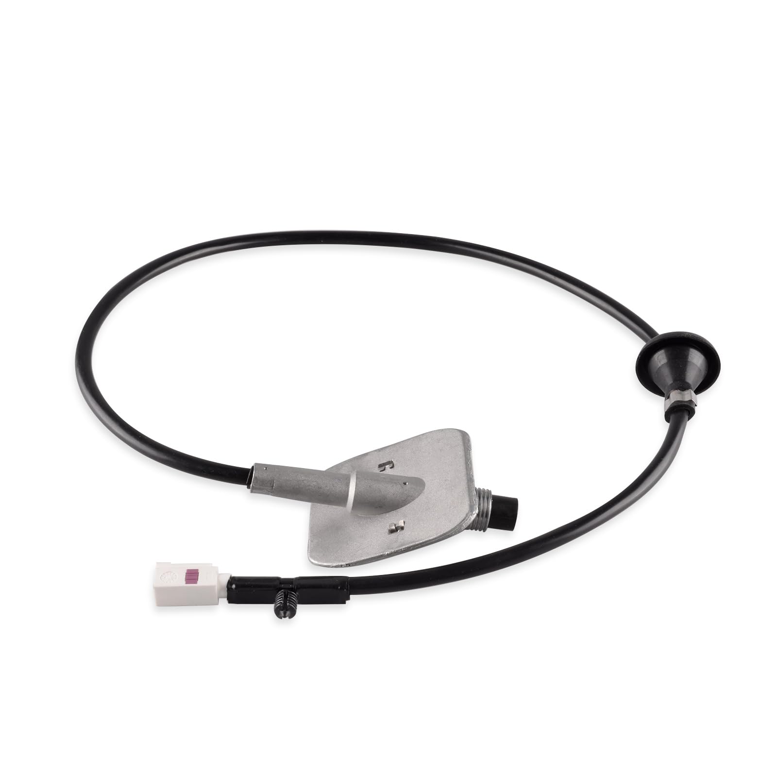 Antennenfuß-Montagekabel Für Dodge Ram 1500–5500 (2009–2021) – Inkl. Adapterabdeckung, Ersetzt OE-Nummer 5064394AH