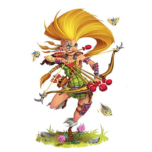 Asmodee Scots Totten Card Game - vue 7