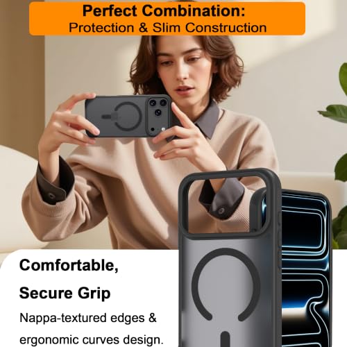 Image of MagSafe Case for iPhone 17 Pro Max / 18 Pro Max, Black