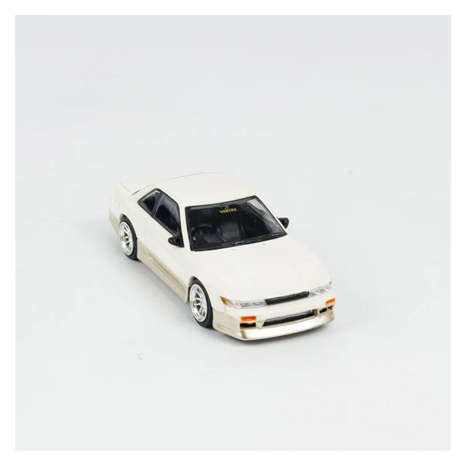 Amazon.co.jp: 1 64 日産シルビア S13 ダイキャスト合金モデル