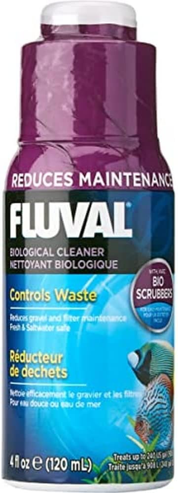 fluval biological cleaner