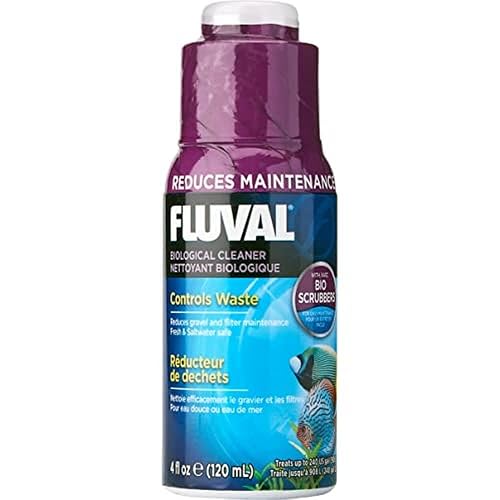 Fluval Limpiador Biológico Waste Control - 120 ml