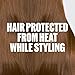 Wella Professionals EIMI Thermal Image | Heat Protection Hair Spray with Light Hold | Smooth & Shiny Styling Results | 5.07 Fl Oz