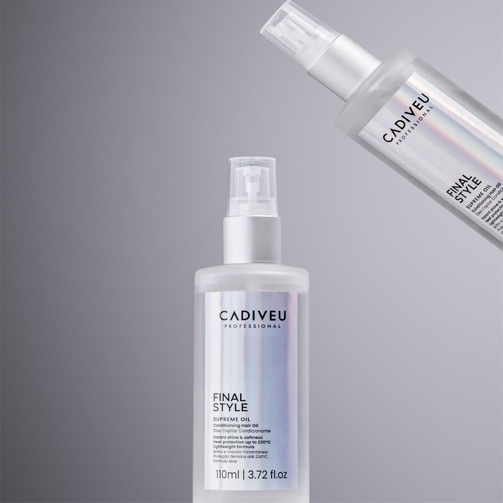 Cadiveu Final Style Supreme Oil 110 ml odżywka