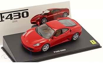 けんた☆Ferrari F430 カスタム ミニカー レッド けんた☆Ferrari F430 カスタム ミニカー レッド ferrari f430