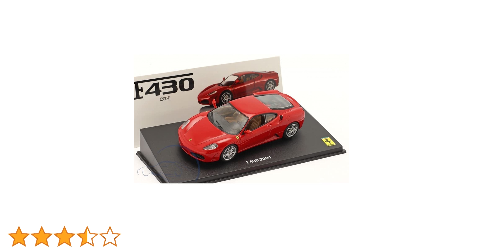 ミニカー Ferrari f430 Amazon | フェラーリ ミニカー 1/43 FERRARI F430 2004 (レッド
