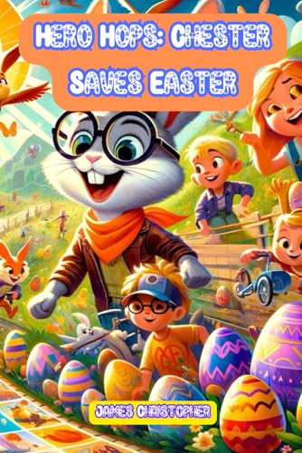Hero Hops: Chester Saves Easter: A Heartwarming Easter Tale of Friendship & Redemption
