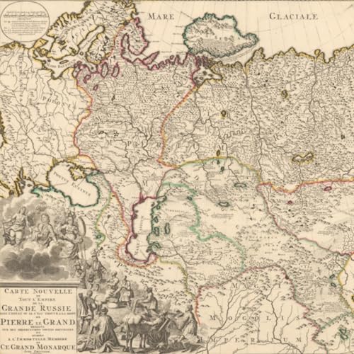 A Mapmaker's Misfortune