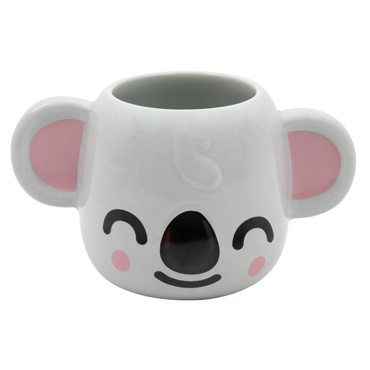 Mr. Wonderful - 3D Mug - Koala - Ceramic Mug - Koala - Capacity: 330ml