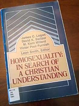 Paperback Homosexuality: In Search of a Christian Understanding Book