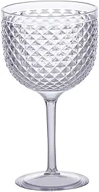 Taça de Gin Luxxor 600 ml de Acrílico