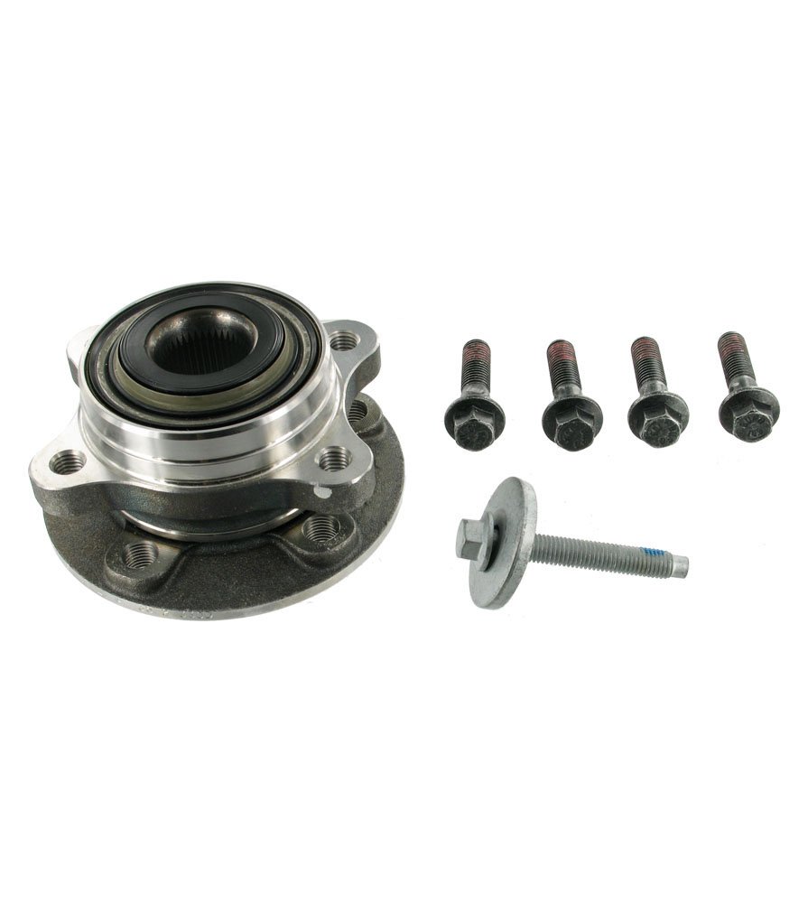 SKF VKBA 6602 Wheel bearing kit