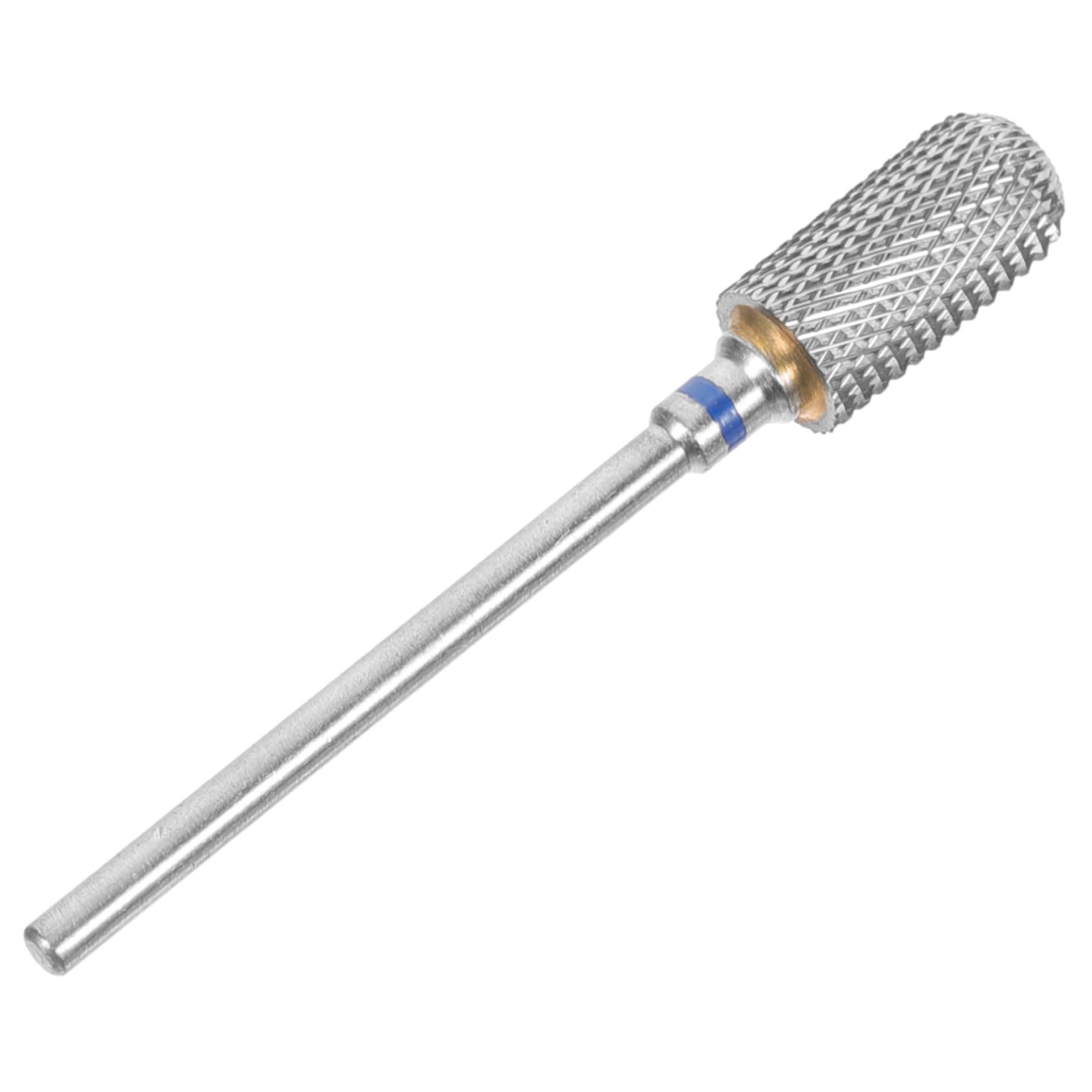 Healvian 5piezas Broca De Manicura Para Taladro Eléctrico Limpiador De Cutículas Accesorio Para Uñas Acrílicas Uso Profesional y Personal Compatible La Mayoría De Taladros De Uñas