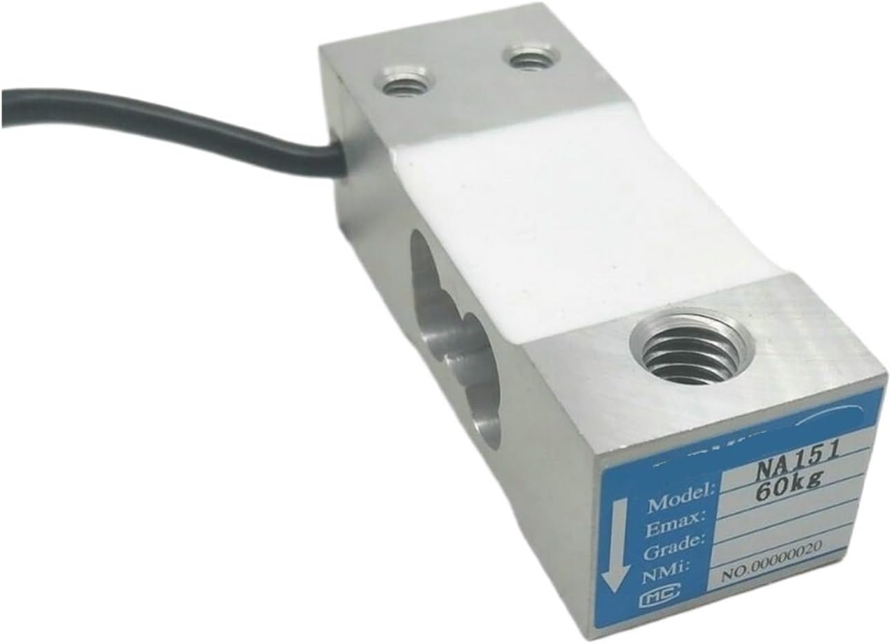 NA151 60kg 100kg 200kg Load Cell Sensor(100KG)