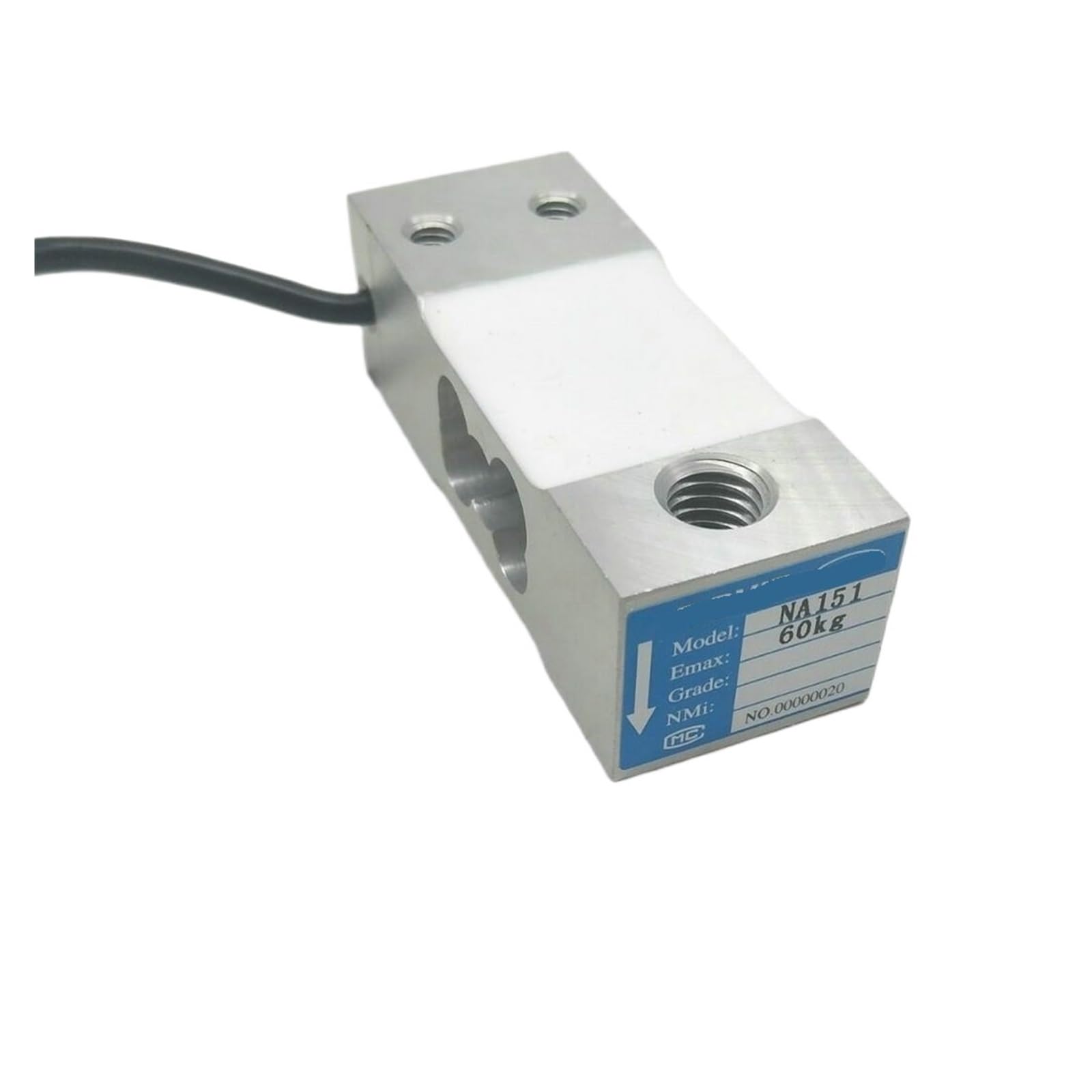 CXFCIHFT NA151 60kg 100kg 200kg Load Cell Sensor(100KG)