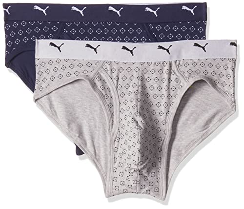 Image of Puma Men Cotton Briefs
