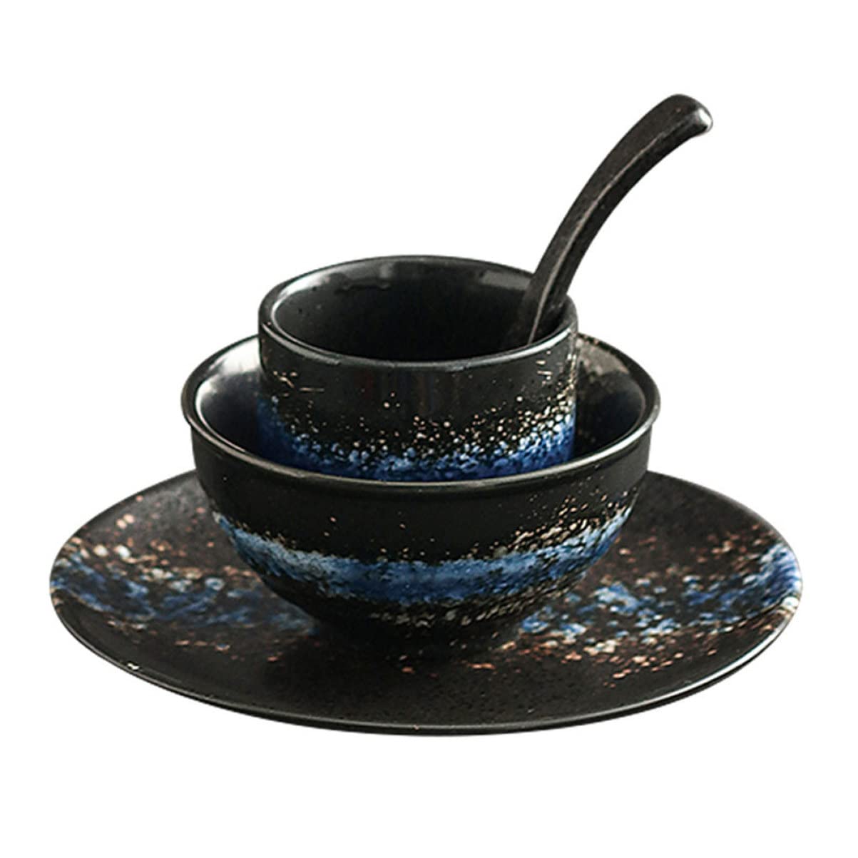 Set de céramique à thé BESTonZON pour sushi et dîner chic