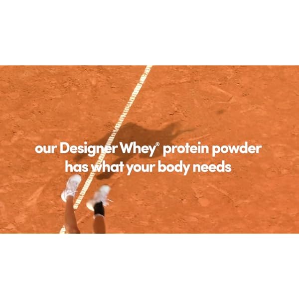 Designer Protein Whey Protein Powder, Non GMO, Made in USA French Vanilla French Vanilla 2 Pound 32 Ounce - Image 8