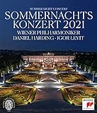 Sommernachtskonzert 2021 [Blu-ray]