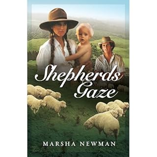 Shepherd&rsquo;s Gaze Audiolibro Por Marsha Newman arte de portada