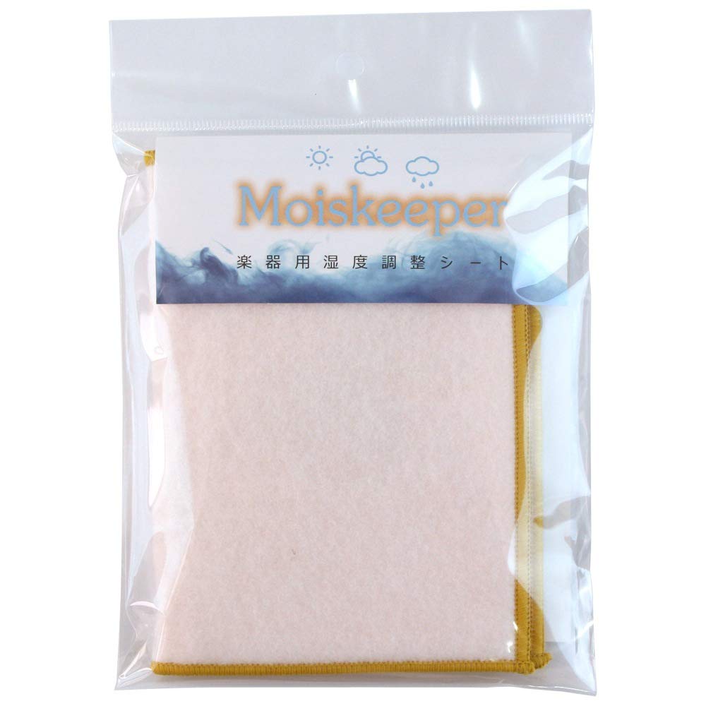 (未使用･未開封品)　Moiskeeper モイスキーパー 楽器用湿度調整シート スモール df5ndr3 Amazon | 日本娯楽 Moiskeeper Small モイスキーパー 湿度調整シート