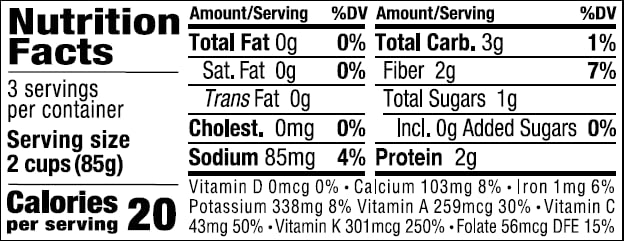 Organicgirl Supergreens, 10 Oz - Image 3