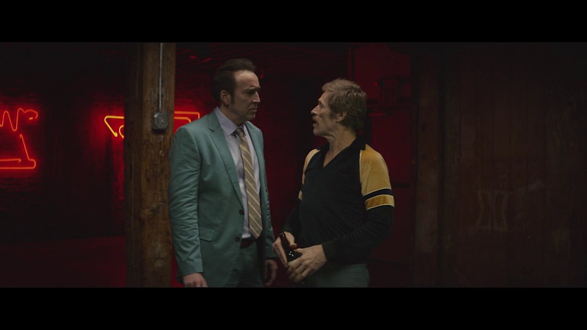 ドッグ・イート・ドッグ [Blu-ray] n5ksbvb Amazon.com: Dog Eat Dog : Nicolas Cage, Willem Dafoe, Paul