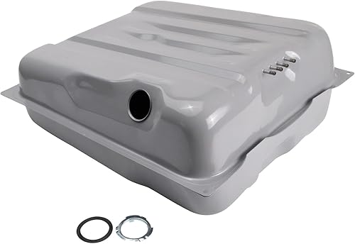 Vista 84 de TRQ Depósito de combustible de gasolina de 16 galones compatible con Toyota Tacoma 2002-2004