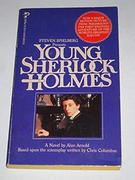 Young Sherlock Holmes