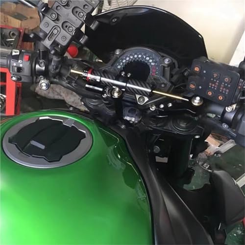 Amortisseur de direction pour Kawasaki Z900 idéal pour vos sorties dynamiques en week-end - 2