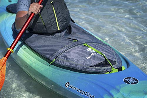 Image of Perception Truefit Spray Skirt | Kayak Spray Skirt For Sit Inside Kayaks