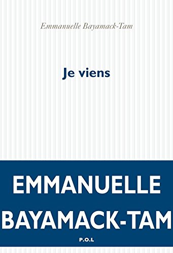 Je viens (FICTION) livre En ligne