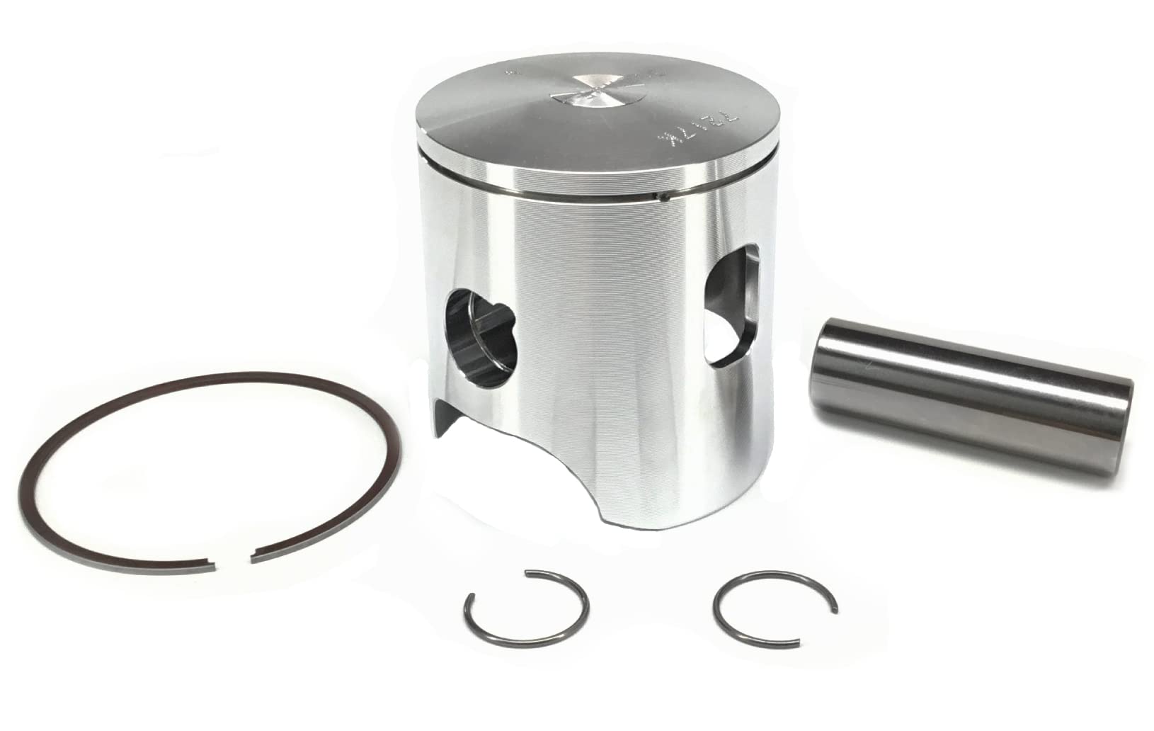 Amazon.com: Wiseco Honda CR125R 90-91 Prolite 2146CS Piston Kit