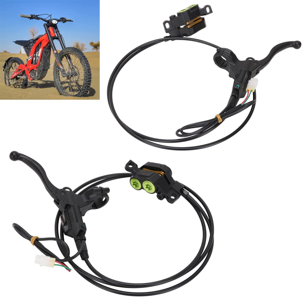 Buy Electrical Motorbike Front And Rear Brake Kit Sur Ron Dirt Bike