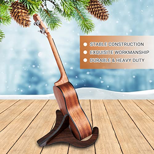 Support de ukulélé, support d’instrument, support portable pour mandoline - Les Beatles, Paul McCartney, John Lennon, RIngo Starr, George Harrison Support de ukulélé, support d'instrument, support portable pour mandoline – Image 3