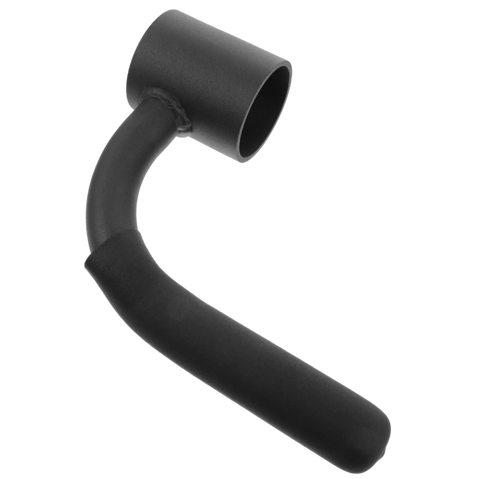 BESTonZON Deadlift Barbell Handle Fitness Equipment for Back Training Durable Barbell Accessory for Home Gym Easy Installation High Bearing Capacity for Strength Training