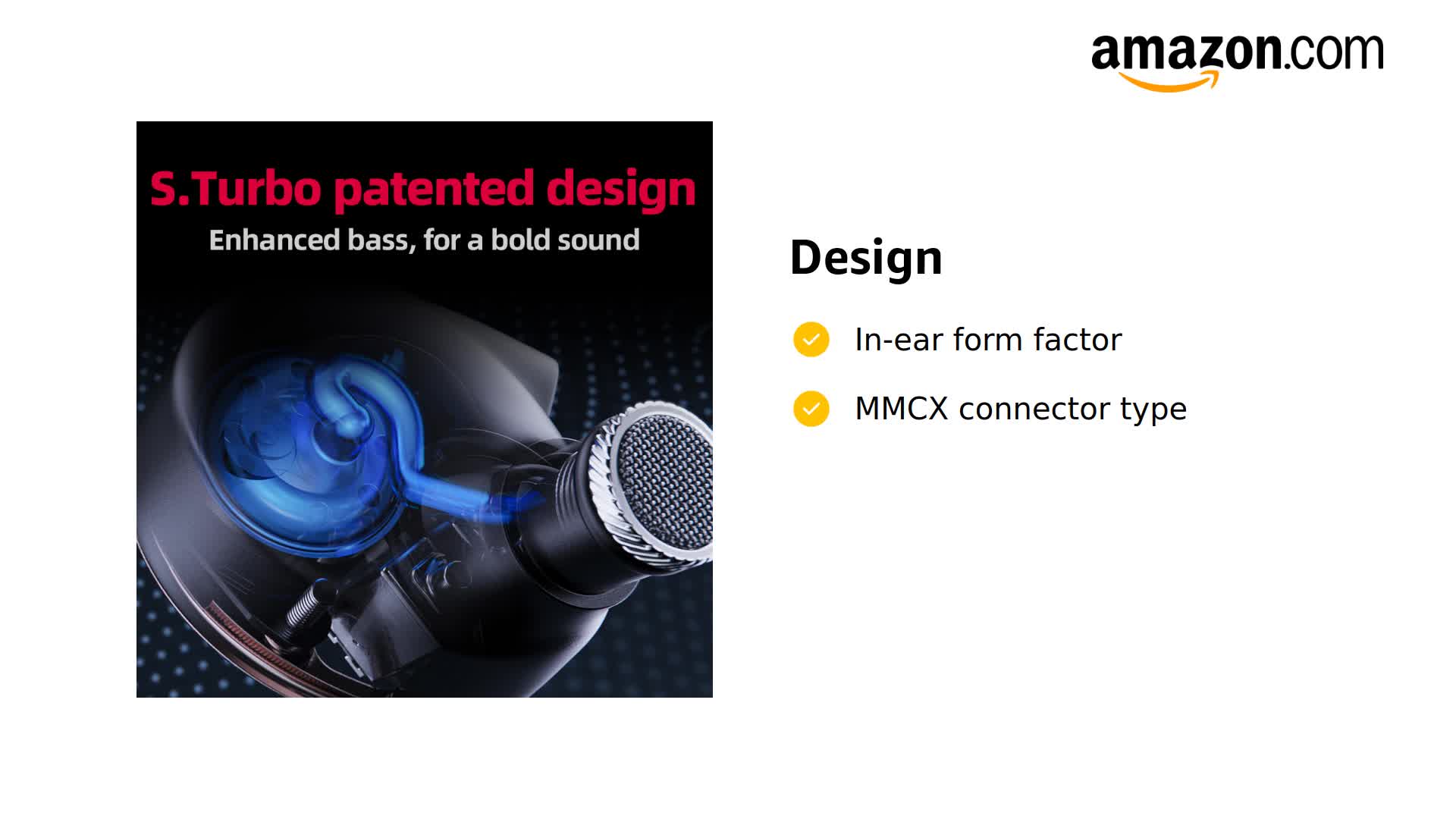 Amazon.com: FiiO FH15 1DD 3 Knowles BA Hybrid Technology