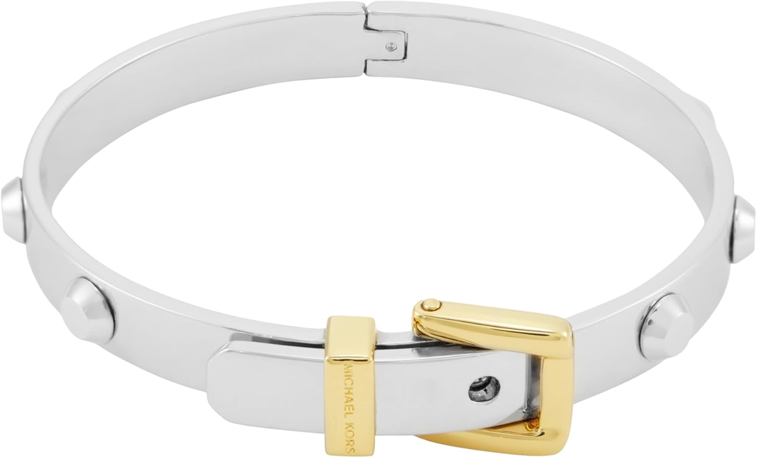 特価！Michael Kors Set Of 3 Bangle Silver ブレスレット s-l400.jpg