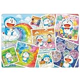 ショウワノート ドラえもん パズル 70ピース B4サイズ 151214704