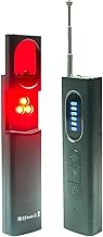 Professional Microspie Detector – T15 Detector for Hidden Cameras, Bedbugs and Spy Cameras – GPS Scan and Devices for Home, Hotel and Office