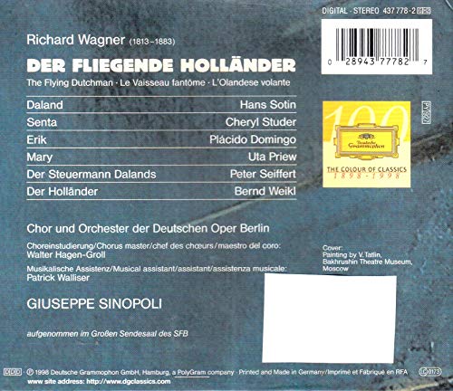 Fliegende Hollander
