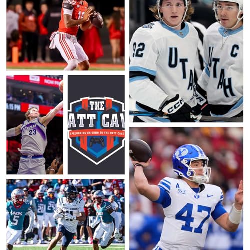 BYU Shocks Iowa State | Utah Destroys Colorado | Utah Mammoth Take Over the NHL