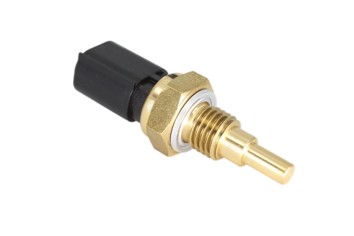 QYMOTO 018B-022810 CFMOTO Water Temperature Sensor Compatible with CFMOTO ZFORCE 500 950,UFORCE 600 1000,CFORCE 600 400 500 1000 X5 X6 300NK 300SS 450SS 650 700CL-X