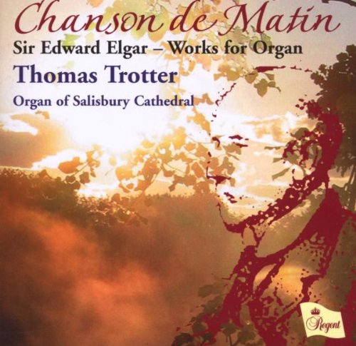 Chanson De Matin [Audio CD] Elgar and Trotter