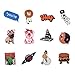 Laptop Sticker Pack 100 Pcs for Water Bottles Sticker Unique Cool Vsco Stickers for Hydro Flask Notebook Guitar Skateboard Refrigerator Travel Kid Adults DIY Bedroom Vinyl Stickers Waterproof