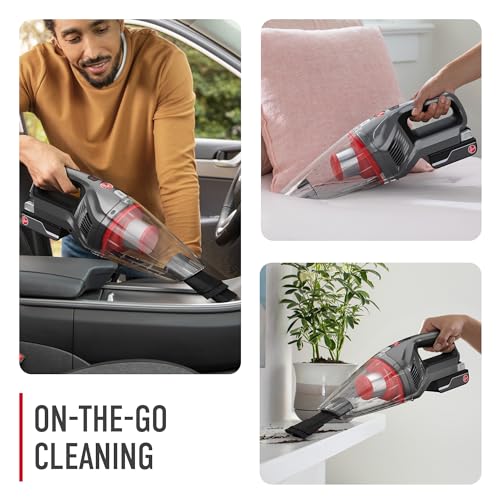 Image of Hoover ONEPWR Cordless Handheld Vacuum, Powerful Suction