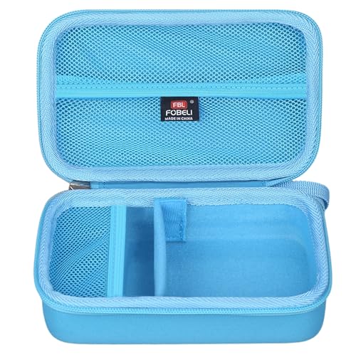 Funda rígida para cámara instantánea FBLFOBELI color azul miniatura 3